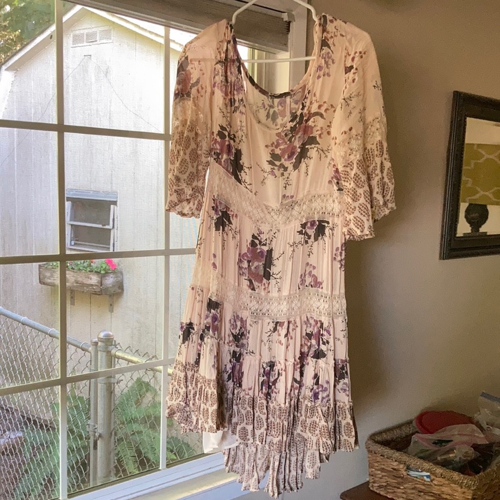 Free people dress